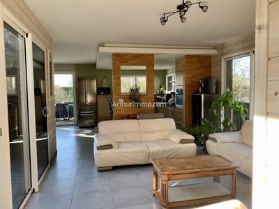 Maison - 126 m² - 5 pièces