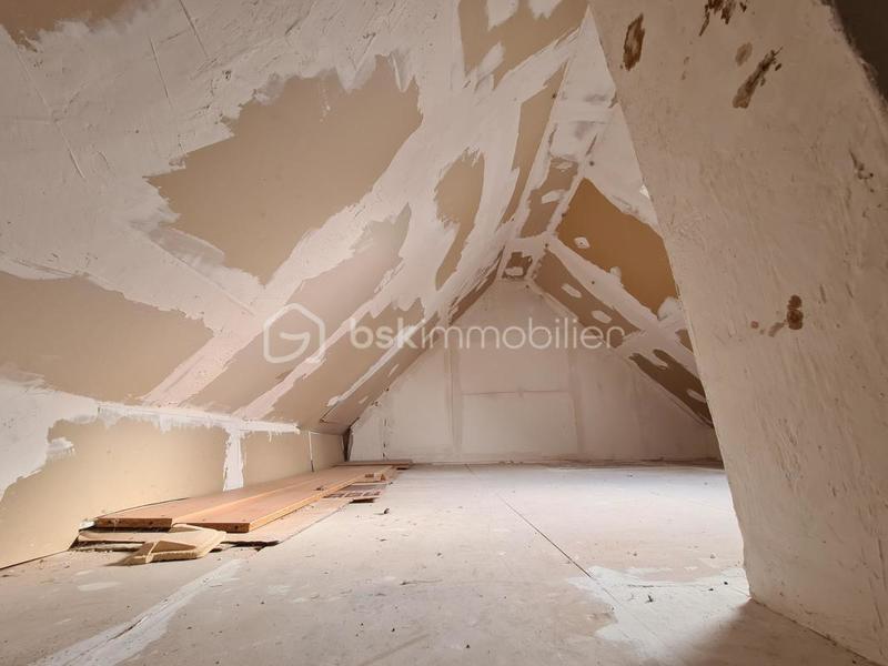 Maison - 87 m² - 4 pièces