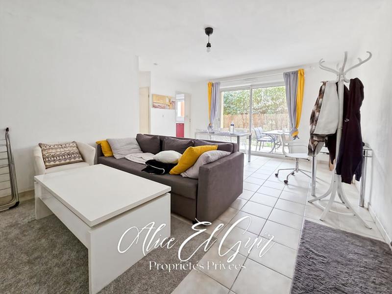 Appartement - 44 m² - 2 pièces