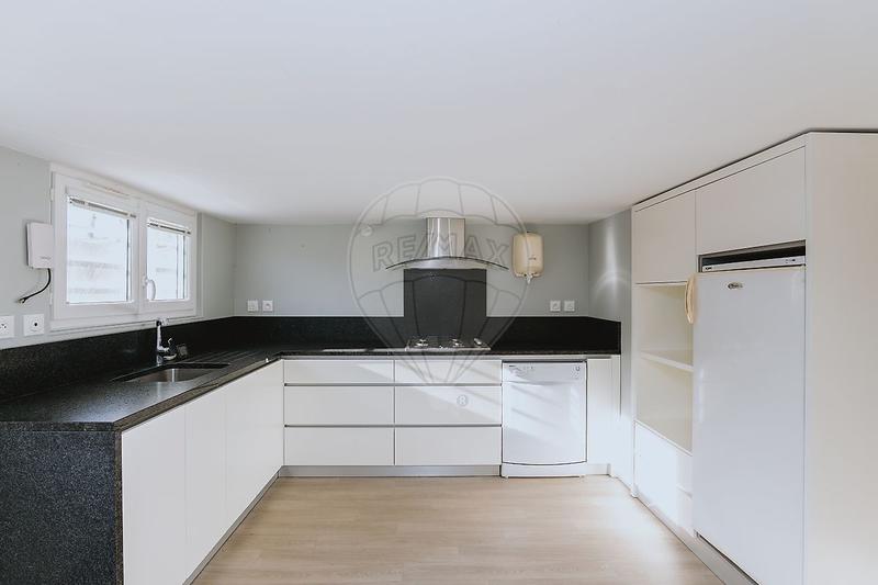 Maison - 103 m² - 5 pièces