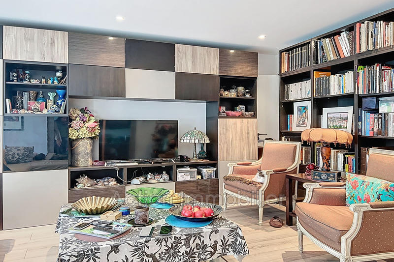 Appartement - 72 m² - 3 pièces