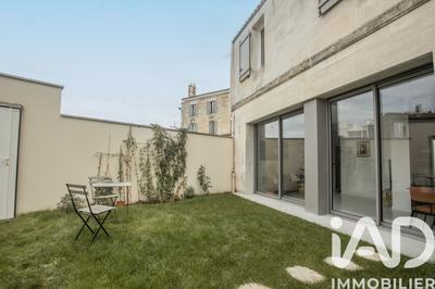 Maison de maîtres - 128 m² - 5 pièces