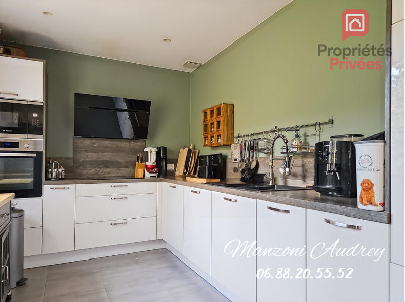 Maison - 73 m² - 3 pièces