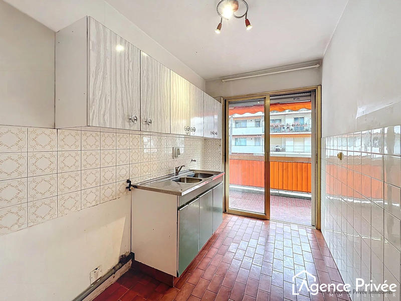 Appartement - 47 m² - 2 pièces