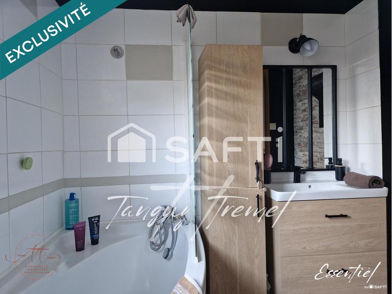 Maison - 72 m² - 4 pièces