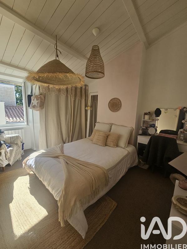 Maison - 102 m² - 4 pièces