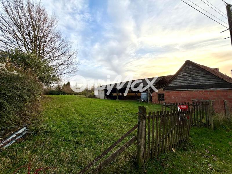 Terrain constructible - 1 097 m²