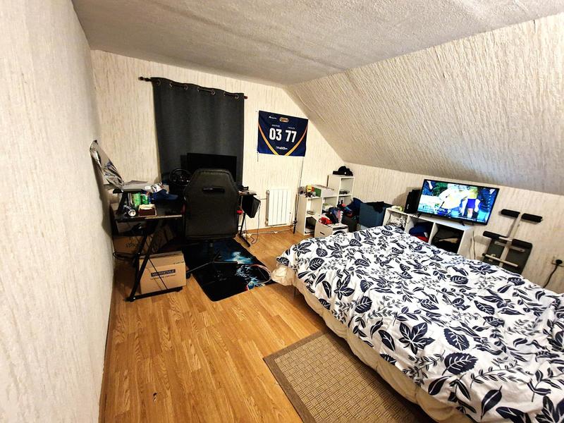 Maison - 111 m² - 5 pièces