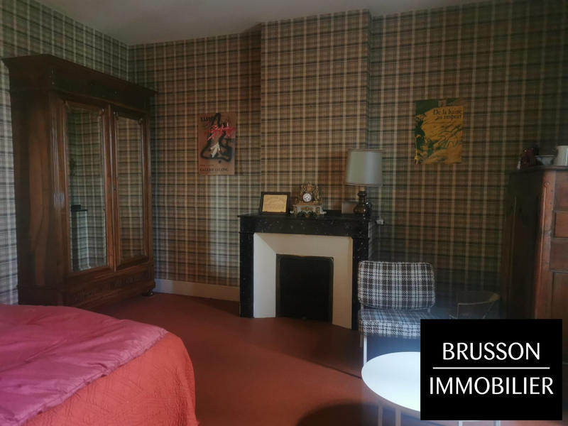 Maison - 189 m² - 8 pièces