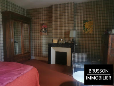 Maison - 189 m² - 8 pièces