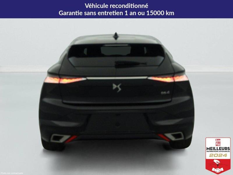 Ds Ds 4 Ds4 PureTech 130 Eat8 Rivoli