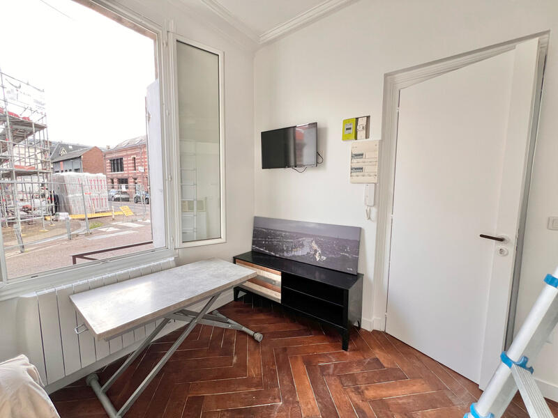 Appartement - 11 m² - 1 pièce