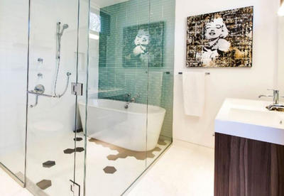 Appartement - 91 m² - 4 pièces