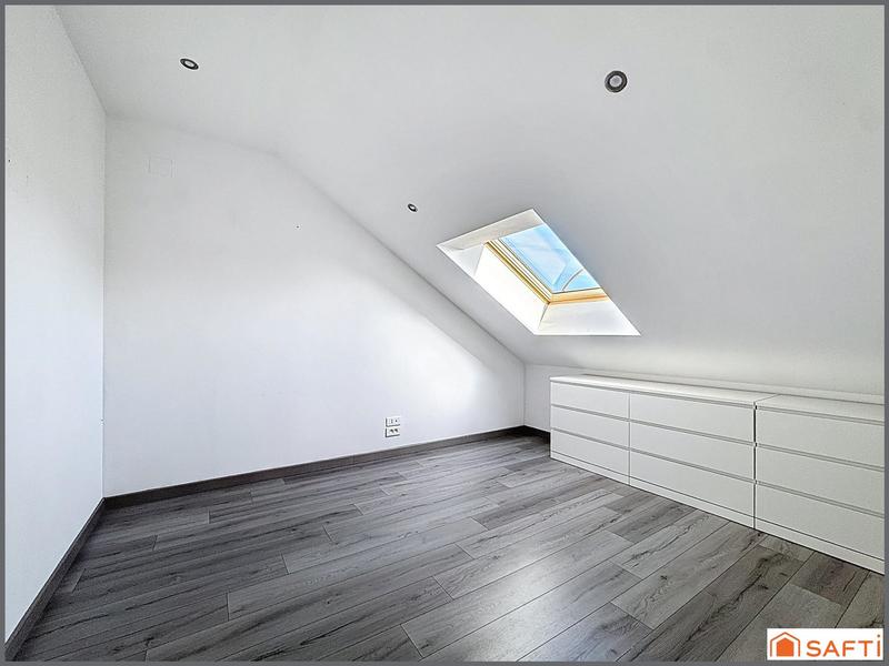 Appartement - 133 m² - 4 pièces