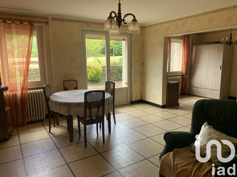 Maison - 135 m² - 5 pièces