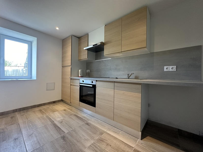 Maison - 48 m² - 3 pièces