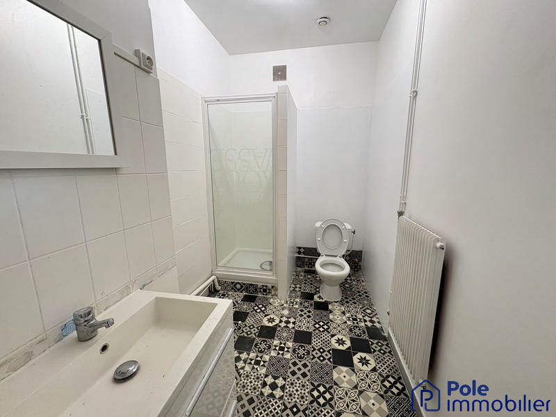 Maison - 62 m² - 3 pièces