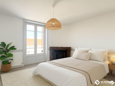 Appartement - 44 m² - 2 pièces