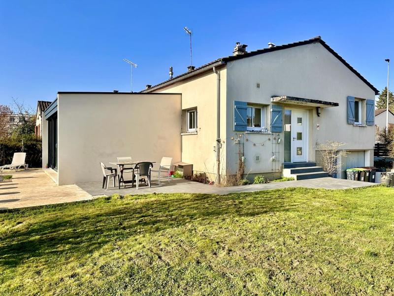 Maison - 114 m² - 5 pièces