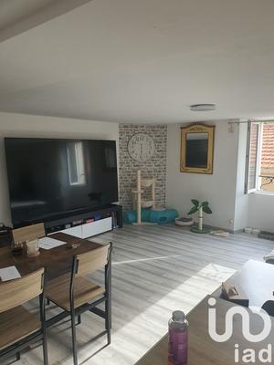 Appartement - 76 m² - 3 pièces