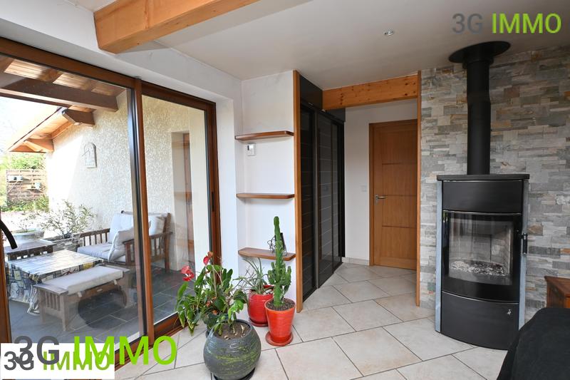 Maison - 150 m² - 5 pièces