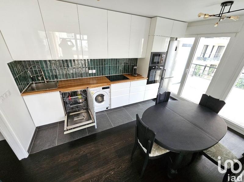 Appartement - 92 m² - 5 pièces