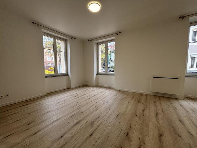 Appartement - 34 m² - 2 pièces