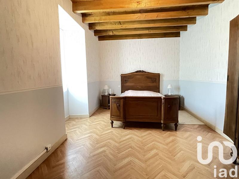 Maison - 119 m² - 4 pièces