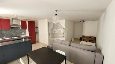 Appartement - 43 m² - 2 pièces