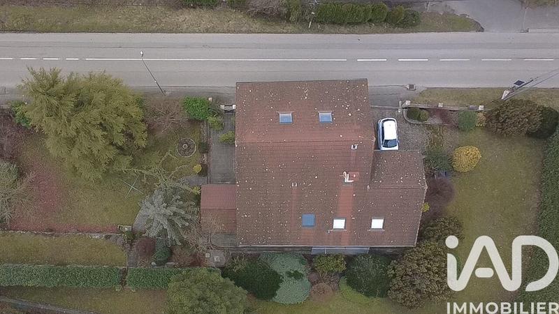 Maison - 258 m² - 7 pièces