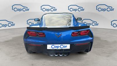 Chevrolet Corvette C7 6.2 V8 659 Supercharged Z06