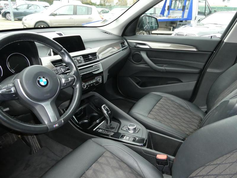 Bmw X1 s-Drive X-Line 18 I 140 Cv Bva7