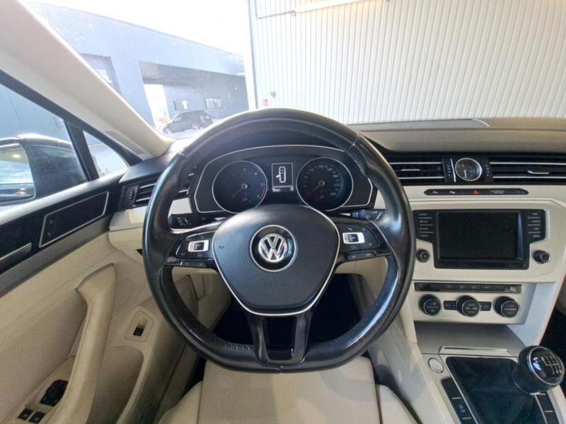 Volkswagen Passat Sw 1.6 Tdi 120 Bmt Confortline