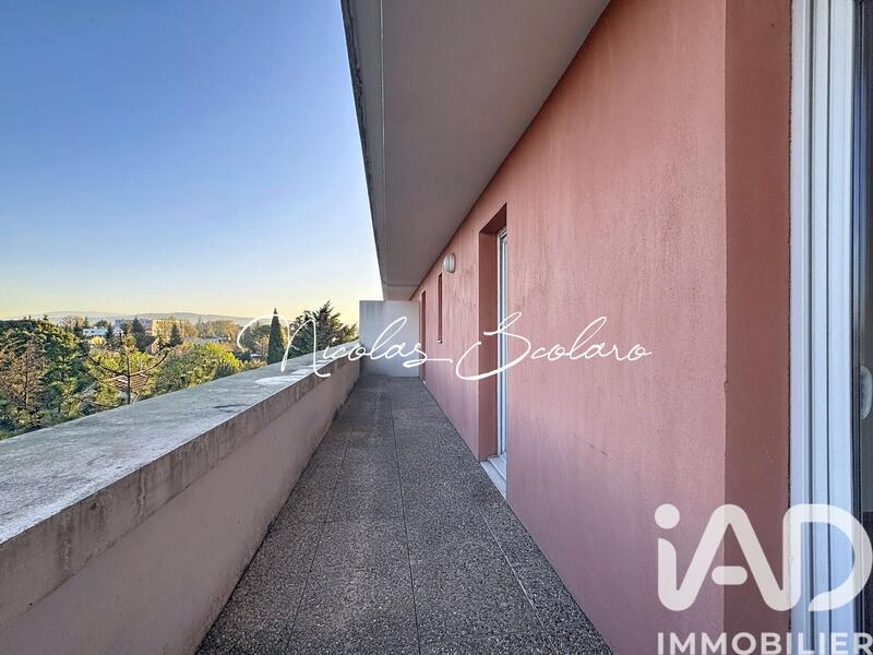 Appartement - 52 m² - 2 pièces