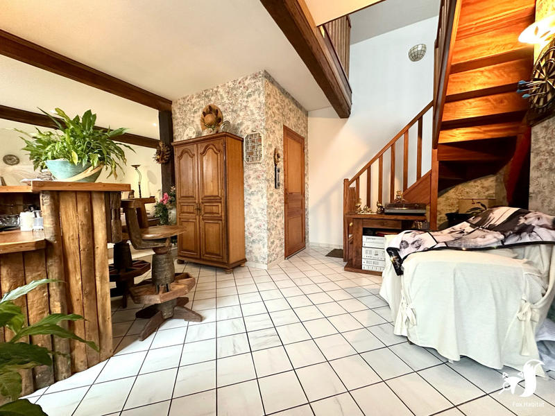 Maison - 130 m² - 5 pièces