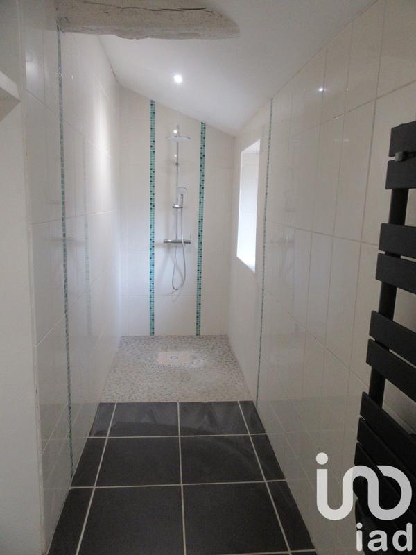 Maison - 65 m² - 4 pièces