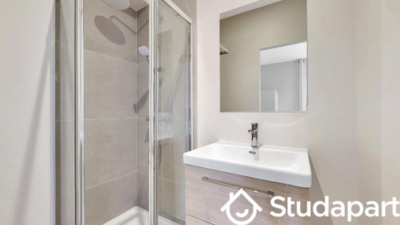 Chambre - 19 m² - 1 pièce