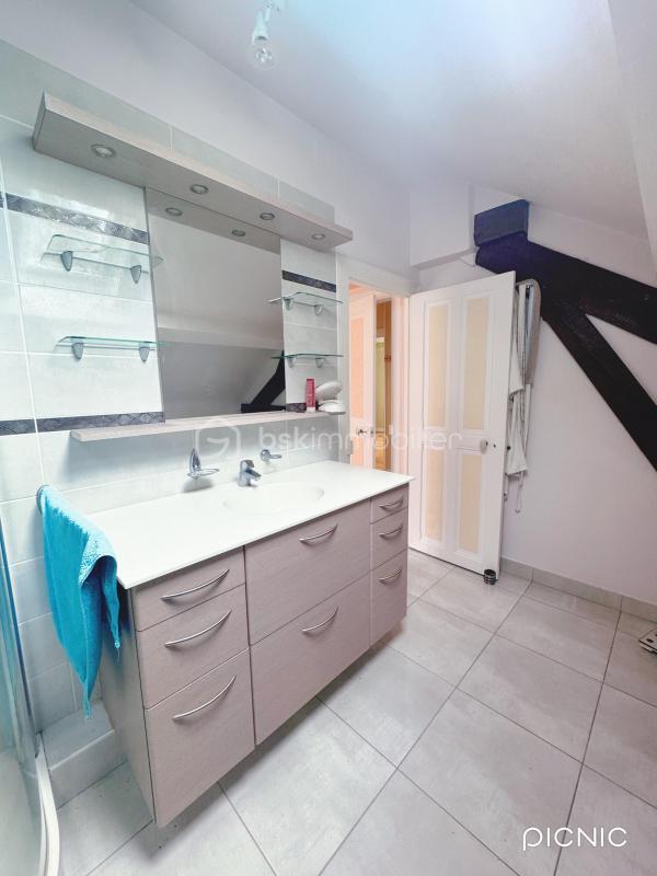 Demeure - 116 m² - 6 pièces