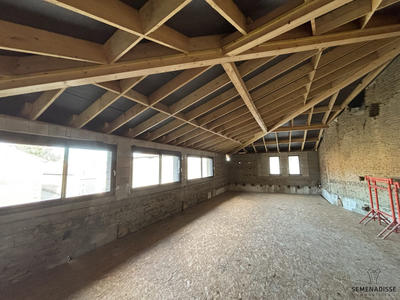 Maison - 114 m² - 4 pièces