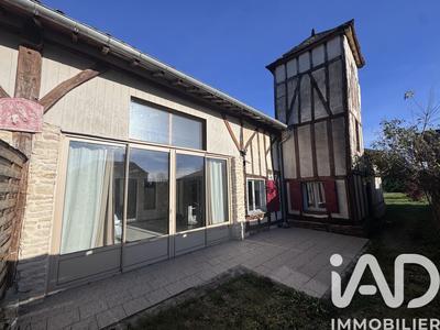Maison de campagne - 138 m² - 6 pièces