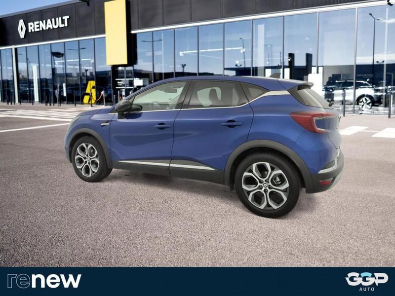 Renault Captur E-Tech full hybrid 145 Techno