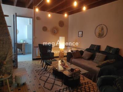 Maison - 170 m² - 7 pièces