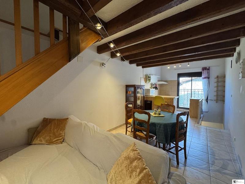 Maison de ville - 37 m² - 2 pièces