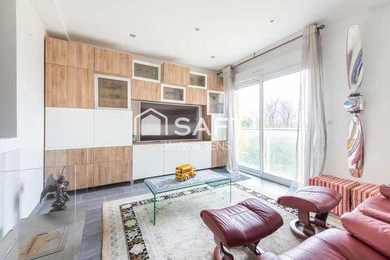 Maison - 162 m² - 7 pièces