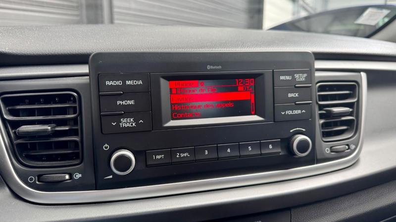 Kia Rio 1.2 85 Active Business