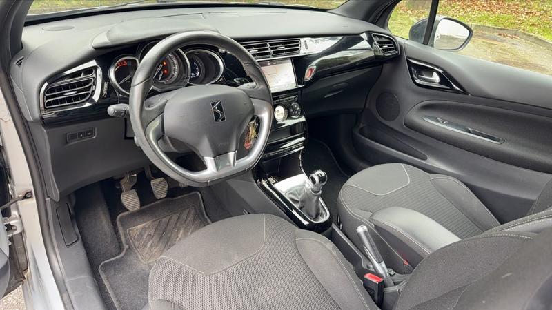 Ds Ds 3 1.6 BlueHDi 100 So Chic