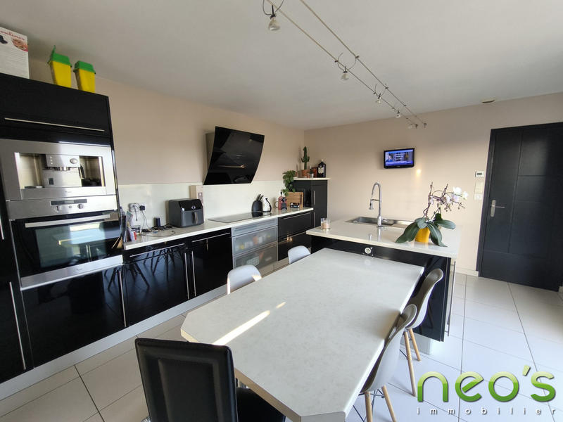 Maison contemporaine - 170 m² - 5 pièces