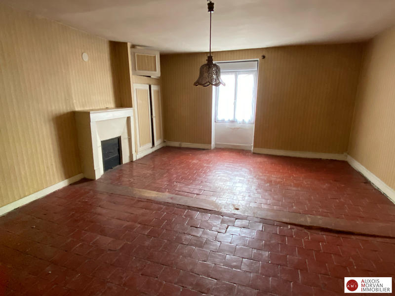 Maison ancienne - 98 m² - 4 pièces