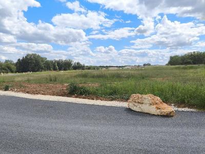 Terrain constructible - 507 m²