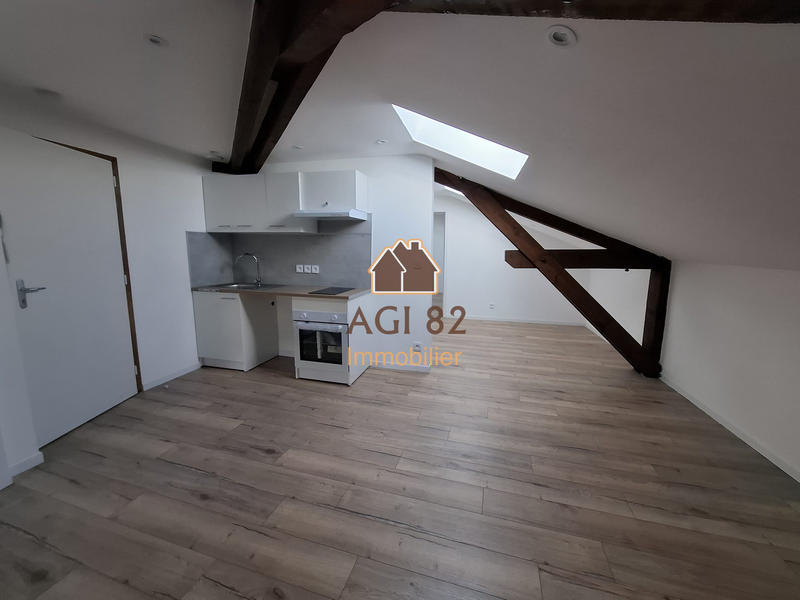 Appartement - 33 m² - 2 pièces